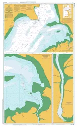 AUS 136 - Approaches To Whyalla And Port Pirie